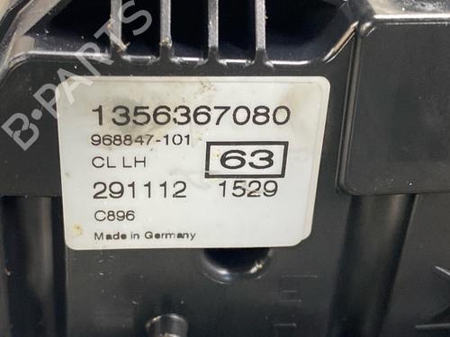 Tailgate lock FIAT FIORINO Box Body/MPV (225_) 1.4 (225BXA1A, 225BXF1A) | BP24935928C101 