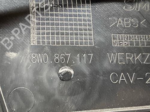 Front left panel AUDI A4 B9 Avant (8W5, 8WD) 2.0 TDI | BP33182637C58  - Image 8