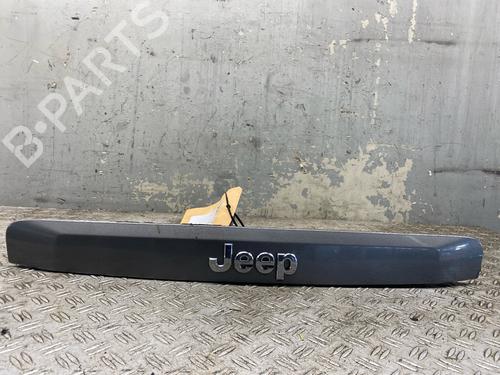 Used Tailgate handle Tailgate handle JEEP COMPASS (MK49) 2.2 CRD 4x4 (163 hp) 33401471 33401471