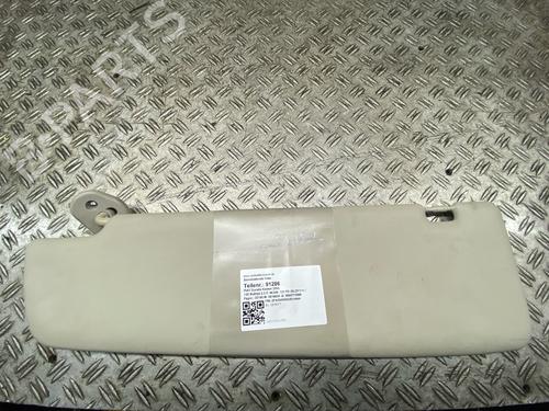 Pare-soleil gauche FIAT DUCATO Van (250_) 130 Multijet 2,3 D (131 hp) 30591828