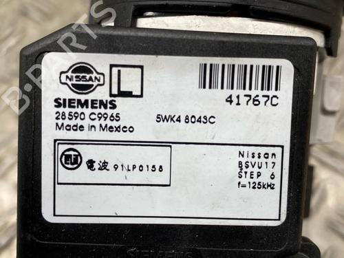 Ignition barrel NISSAN PRIMERA Hatchback (P12) 2.0 | BP28058157M48 