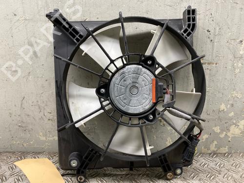 Ventilateur radiateur HONDA JAZZ III (GE_, GG_, GP_, ZA_) 1.2 (GG1) (90 hp) 30887169