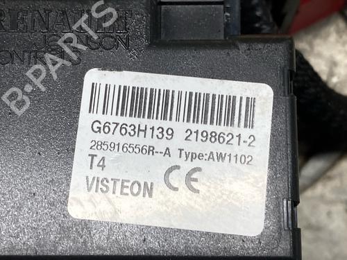 Ratlås/Tændingslås DACIA DOKKER MPV (KE_) 1.2 TCe (KEM0, KEAY) | BP29751663M48 