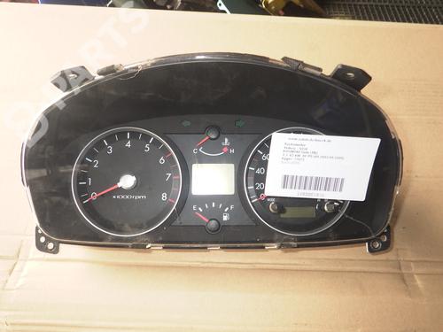 Instrument cluster HYUNDAI GETZ (TB) 1.3 | BP4925320C47 