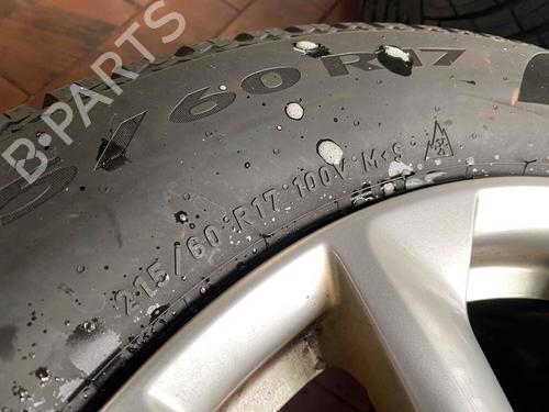 Rim NISSAN QASHQAI II (J11, J11_) 1.2 DIG-T | BP28813153C45 
