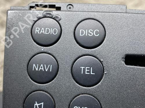 Radio MERCEDES-BENZ C-CLASS T-Model (S204) C 220 CDI (204.202) | BP30470854E6