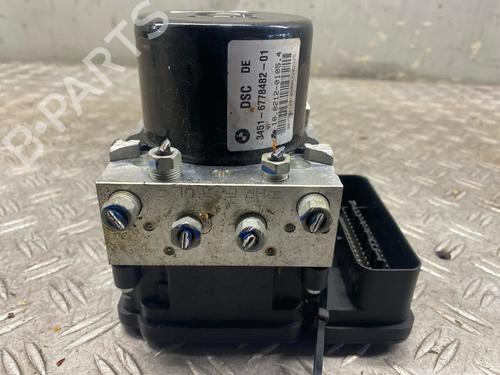 ABS pump BMW 1 Coupe (E82) 120 d | BP25794052M43 