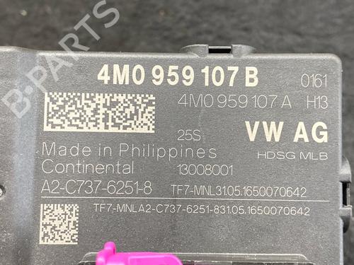 Electronic module AUDI A4 B9 Avant (8W5, 8WD) 2.0 TDI | BP33242946M83  - Image 7