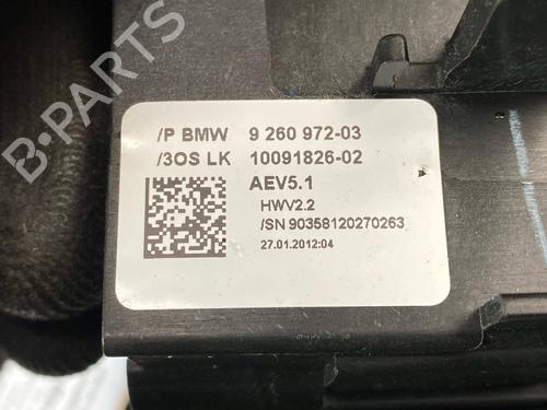 Gear lever BMW 7 (F01, F02, F03, F04) 750 i, Li xDrive | BP17394819M90 