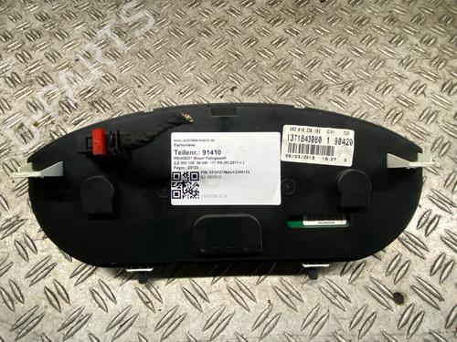 Instrument cluster PEUGEOT BOXER Platform/Chassis 2.2 HDi 130 | BP30726808C47 