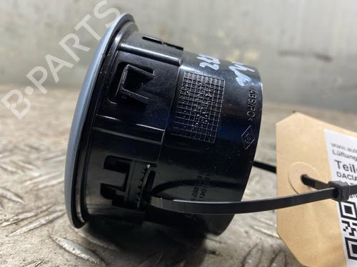 Air vent DACIA DOKKER MPV (KE_) 1.2 TCe (KEM0, KEAY) | BP29726286I21