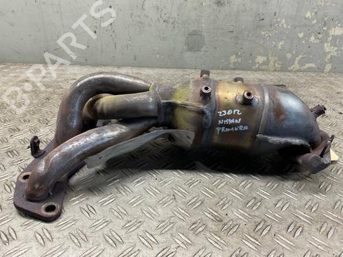 Exhaust manifold NISSAN PRIMERA Hatchback (P12) 2.0 | BP28074137M110 