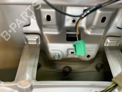 Tailgate OPEL AGILA B (H08) 1.0 (F68) | BP23109204C6 