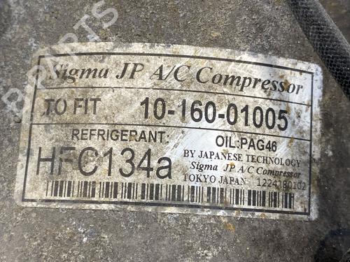 AC compressor JAGUAR X-TYPE I (X400) 2.5 V6 All-wheel Drive | BP34519155M34  - Image 7