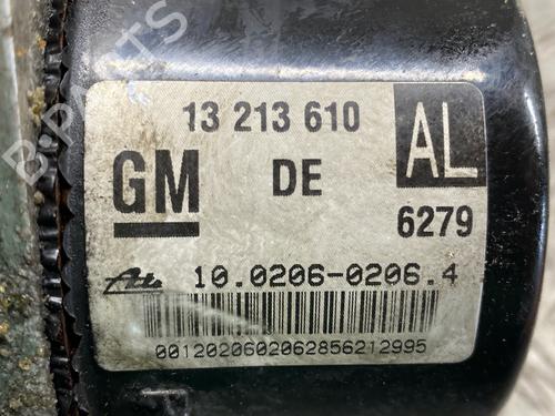 ABS pump OPEL ASTRA H (A04) 1.6 (L48) | BP36595767M43  - Image 7