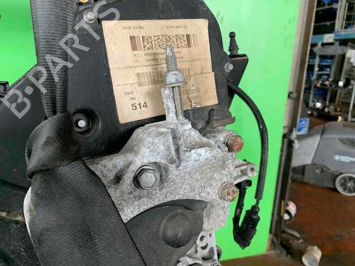 Engine FORD FIESTA V (JH_, JD_) 1.4 TDCi | BP13042568M1 