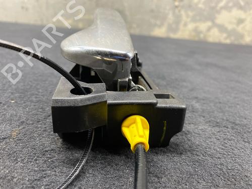 Rear left interior door handle JEEP GRAND CHEROKEE IV (WK, WK2) 3.0 CRD V6 4x4 | BP32445902I15