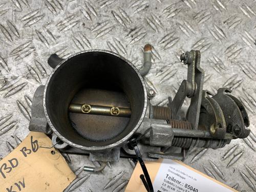 Used Throttle body SUBARU LEGACY II Estate (BG) 2.0 i (BG4) (116 hp) 24589273