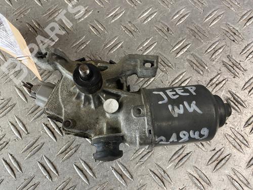 Used Front wiper motor JEEP GRAND CHEROKEE IV (WK, WK2) 3.0 CRD V6 4x4 (241 hp) 10106645