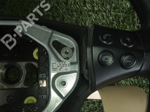 Used Steering wheel Steering wheel MERCEDES-BENZ A-CLASS (W169) A 160 CDI (169.006, 169.306) (82 hp) 4923418 4923418