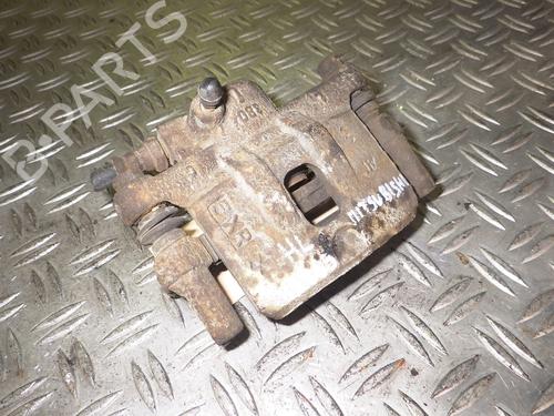 Used Left rear brake caliper MITSUBISHI OUTLANDER I (CU_W) 2.4 4WD (CU5W) (160 hp) 14603567