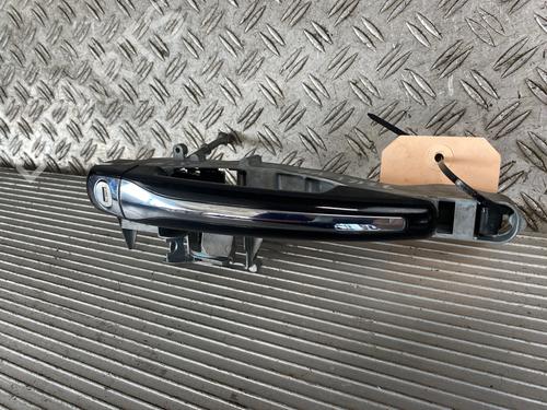 Front left exterior door handle CITROËN C5 III (RD_) 1.6 HDi 115 (RD9HRA, RD9HLA, RD9HL0) | BP13635150C128 