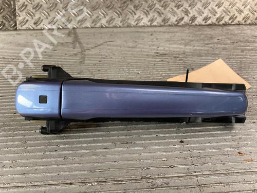 Used Front right exterior door handle MERCEDES-BENZ CLK (C208) CLK 200 (208.335) (136 hp) 15729121