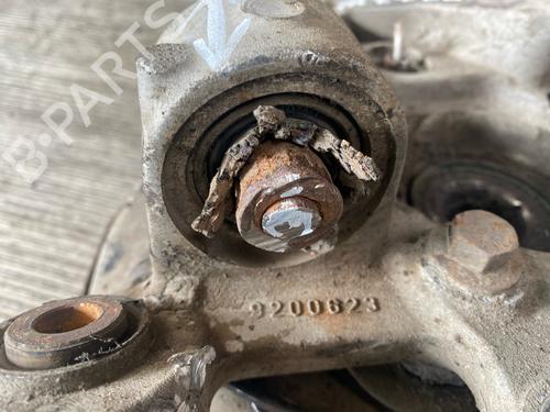 Left rear steering knuckle VOLVO V70 II (285) 2.5 T AWD | BP20109105M27 