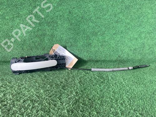 Front right exterior door handle VW TIGUAN (5N_) 2.0 TDI 4motion | BP15614316C129 
