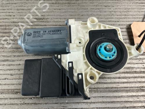 Used Left rear window motor VW GOLF VI (5K1) 1.4 (80 hp) 16300574