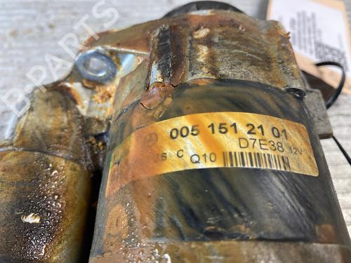 Starter MERCEDES-BENZ A-CLASS (W169) A 180 (169.032, 169.332) | BP14934450M8 