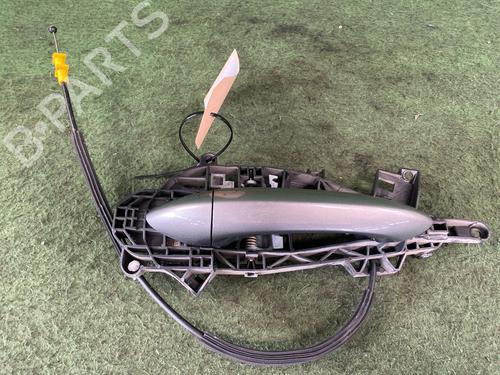 Used Rear right exterior door handle OPEL ASTRA K Sports Tourer (B16) 1.6 CDTi (35) (110 hp) 19487653