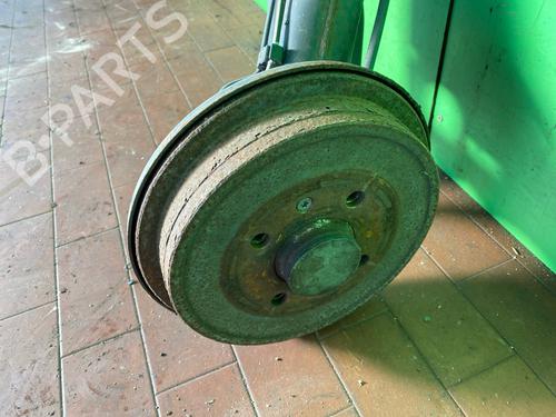 Rear axle VW UP! (121, 122, BL1, BL2, BL3, 123) 1.0 | BP16143748M2 