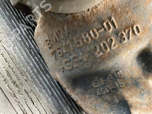 Rear differential BMW 3 Touring (E91) 318 d | BP22345818M24 