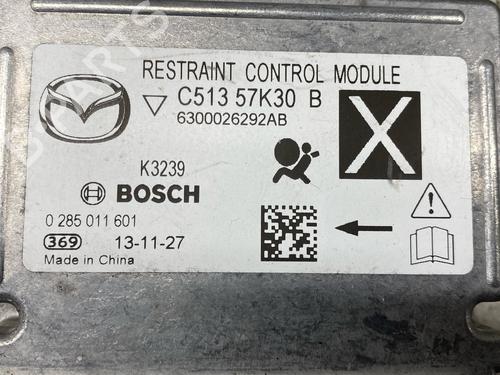 ECU airbags MAZDA 5 (CW) 2.0 (CWEFW) | BP29119480M53