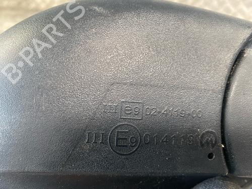Right mirror FORD MONDEO III (B5Y) 1.8 16V | BP18742535C27 