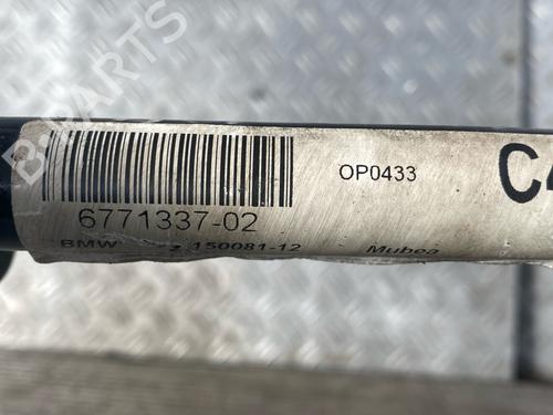 Anti roll bar BMW 3 Touring (E91) 318 d | BP20157827M96 