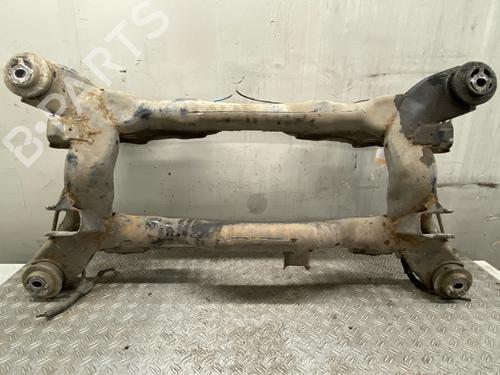 Rear axle AUDI ALLROAD C5 (4BH) 2.5 TDI quattro | BP24541043M2 