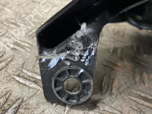 Left headlight DACIA DOKKER MPV (KE_) 1.2 TCe (KEM0, KEAY) | BP32201387C28 