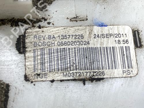 Fuel pump OPEL INSIGNIA A (G09) 2.0 CDTI (68) | BP31013953M76 