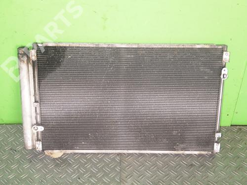 Used AC radiator TOYOTA AVENSIS Estate (_T25_) 2.0 D-4D (CDT250_, CDT250R) (116 hp) 4922604