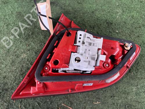 Left tailgate light OPEL MERIVA B MPV (S10) 1.4 (75) | BP19636876C79 