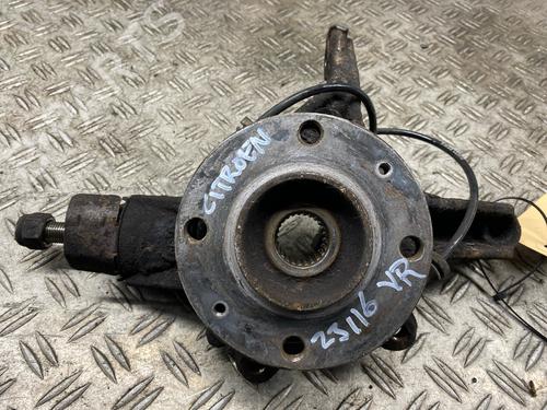 Used Right front steering knuckle CITROËN BERLINGO MULTISPACE (B9) 1.6 VTi 120 (120 hp) 28608902