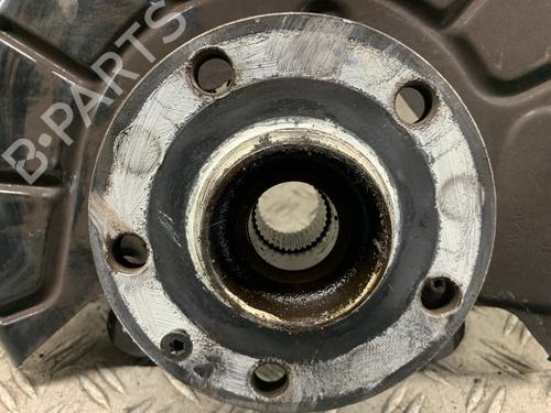 Left front steering knuckle VW SCIROCCO III (137, 138) 1.4 TSI | BP28041584M25 