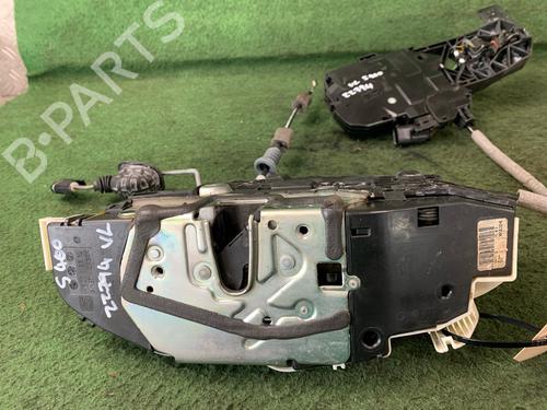 Front left lock MERCEDES-BENZ S-CLASS (W221, V221) S 400 Hybrid (221.095, 221.195) | BP20509995C98 