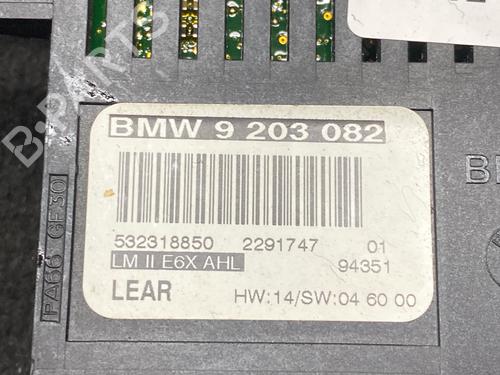 Control unit BMW 5 (E60) 528 i | BP40151019M11 - Image 7