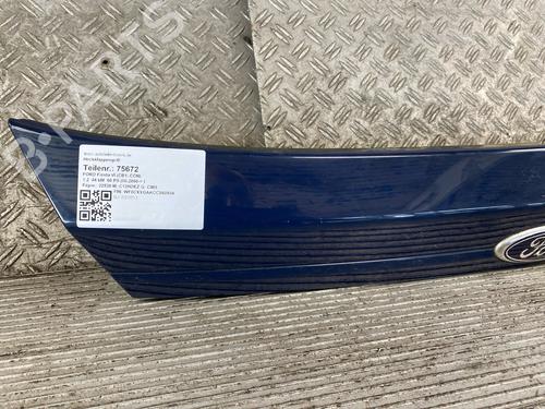 Tailgate handle FORD FIESTA VI (CB1, CCN) 1.25 | BP17713208C132 