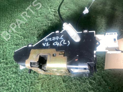 Front left lock CITROËN C4 I (LC_) 1.6 16V | BP20211485C98 