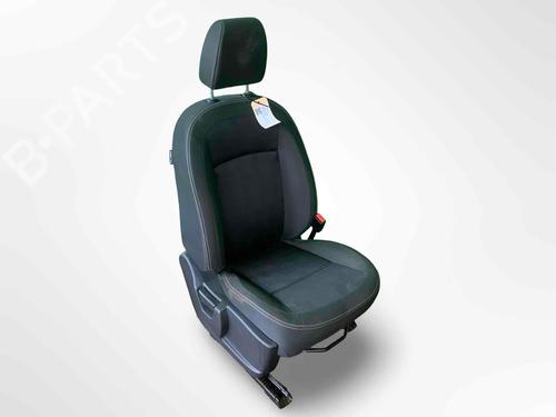 Right front seat NISSAN QASHQAI / QASHQAI +2 I (J10, NJ10, JJ10E) 1.6 dCi All-wheel Drive | BP25754975C16 