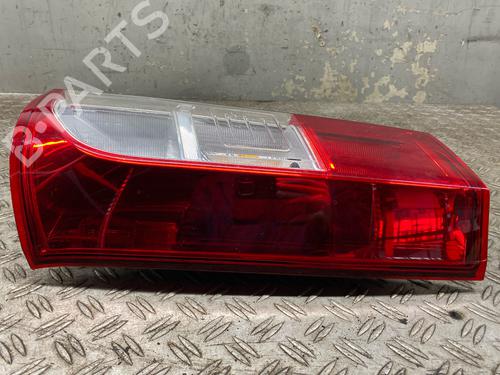Right taillight DACIA DOKKER MPV (KE_) 1.2 TCe (KEM0, KEAY) | BP32201390C35